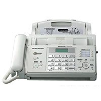 Panasonic KX-FP711CX Plain Paper Fax with Copier