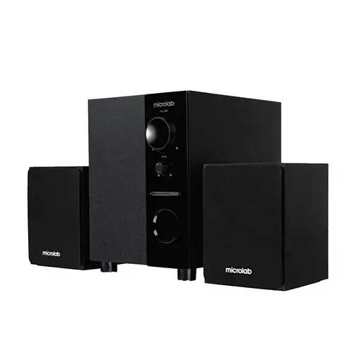 Microlab M109BT 2.1 Multimedia Speaker