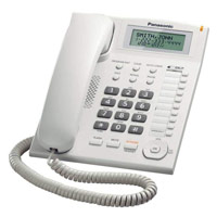 Panasonic KX-TS880MX Corded Phone Set Integrated Telephone Systems Price in Bangladesh