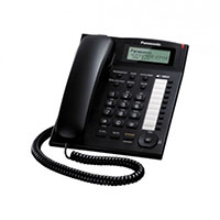 Panasonic KX-T7703 LCD Display Caller ID Loudspeaker Telephone Price in Bangladesh