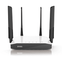 Zyxel NBG6604 AC1200 1200mbps Dual-Band Wireless Router