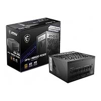 MSI MPG A850G PCIE5 850W 80+Gold Power Supply