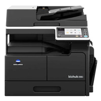 Konica Minolta Bizhub 266i A3 Monochrome Multifunction Printer Price in Bangladesh