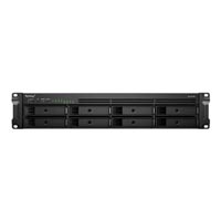 Synology RackStation RS1221RP+ 8-Bays NAS Enclosure