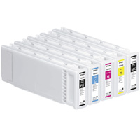 Epson UltraChrome XD T694 Full Set of 5 Ink Cartridge