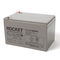 Rocket ES 12-12 (12V-12AH) Sealed Rechargeable Battery Price in Bangladesh