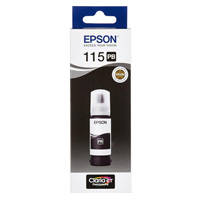 Epson 115 EcoTank Pigment Black (PB) Ink Bottle