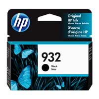HP 932 Black Original Ink Cartridge