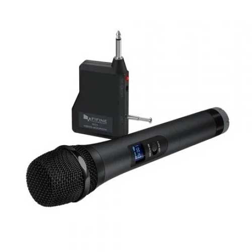 FIFINE K025 Wireless Handheld Microphone System for Karaoke & Events Price in Bangladesh