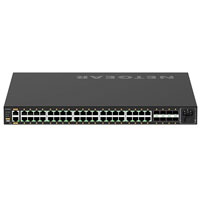 Netgear M4250-40G8F-PoE+ (GSM4248P) 48 Port Managed AV Line Rackmount Switch