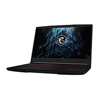 MSI GF63 Thin 11SC Core i5 11th Gen GTX 1650 Graphics 15.6" Gaming Laptop