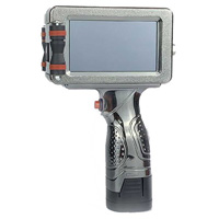 CYCJET S88-4L Large Character Handheld Inkjet Printer