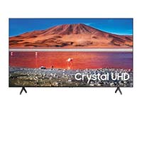 SAMSUNG UA-65TU7000 65" 4K UHD Crystal Smart LED TV
