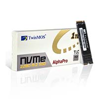 TwinMOS Alpha Pro 128GB M.2 2280 PCIe NVMe Gen.3 SSD Price in Bangladesh