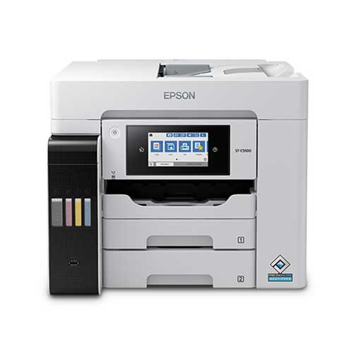 Epson WorkForce Pro ST-C5500 Supertank Color MFP Printer Price in Bangladesh
