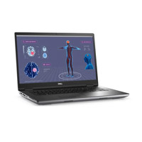Dell Precision 7780 17.3 -inch AI Mobile Workstation in Bangladesh