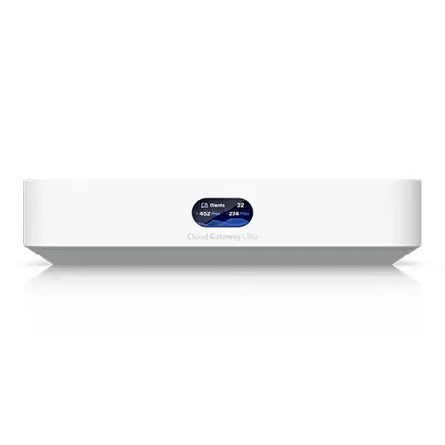 Ubiquiti UniFi UCG-Ultra 1 Gbps Compact Cloud Gateway