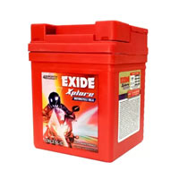 Exide Xplore 12XL2.5L-C (12V-2.5AH) Battery