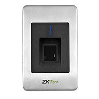 ZKTeco FV18 Multi-Biometric Finger Vein and Fingerprint Time Attendance and Access Control Terminal ZKTeco FV18 Multi-Biometric Finger Vein and Fingerprint Time Attendance and Access Control