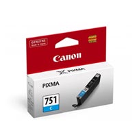 Canon CLI‑751 Cyan Ink Cartridge Price in Bangladesh
