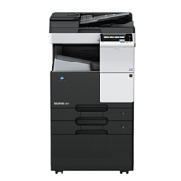 Konica Minolta Bizhub 367 Basic Multifunctional Office Printer Copier Machine Price in Bangladesh