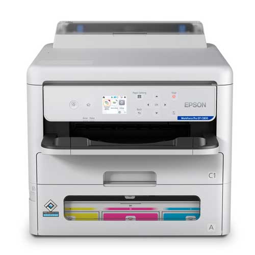 Epson WorkForce Pro EP-C800 Workgroup Color Printer Price in Bangladesh