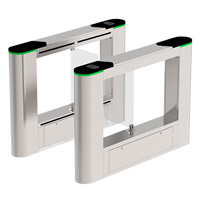 ZKTeco SBTL6000 Flap Swing Barrier