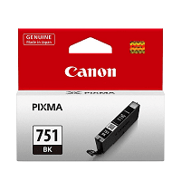 Canon 751BK Black Original Ink Cartridge