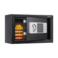 Deli ET581 Fireproof Digital Locker Price in Bangladesh