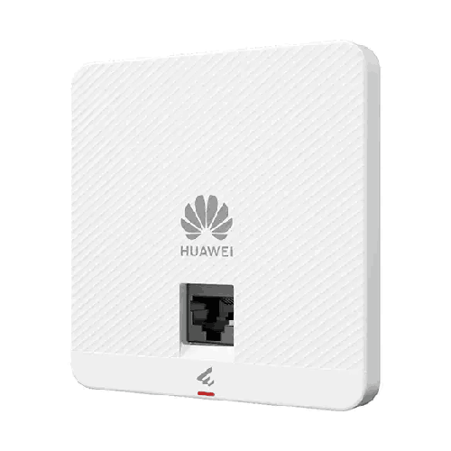 Huawei eKit AP162E Wi-Fi 6 Wall Plate Dual-Radio Managed PoE Access Point