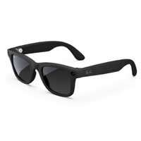 Meta Ray-Ban Wayfarer Smart Glasses