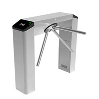 ZKTeco TS2000 Plus Series Drop Arm Tripod Turnstile