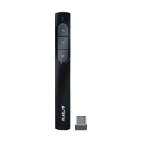 Baseus Orange Dot Green Laser Wireless Presenter Price in Bangladesh