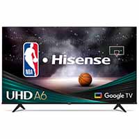 Hisense 65" Class A6 Series LED 4K UHD Smart Google TV Price in Bangladesh