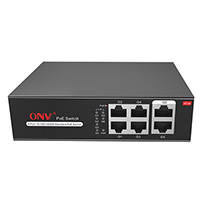 ONV H1024PS 2 Gigabit Up Link 24 Port PoE Switch Price in Bangladesh