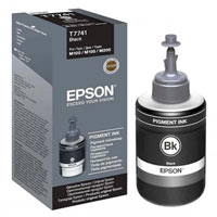 EPSON T7741 Black Original Refill Inkjet Bottle