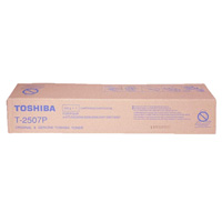 Toshiba T-2505P-S Original Black Toner Cartridge for Toshiba Photocopier Printer