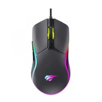 Havit MS1029 RGB Wired Gaming Mouse