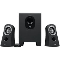 Logitech Z313 2.1 Multimedia Speaker System Subwoofer