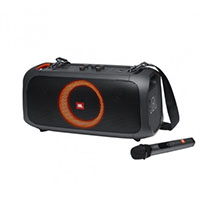 JBL PartyBox On-The-Go Powerful Portable Bluetooth Speaker