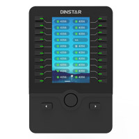 DINSTAR DX60 IP Phone Expansion Module