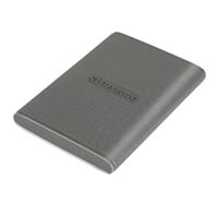 Transcend ESD360C 1TB USB 3.2 Gen 2 USB Type-C & A External SSD