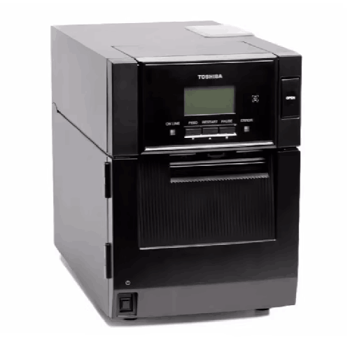 Toshiba BA410T High Quality Industrial Label Printers
