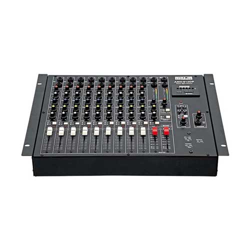 Ahuja AMX 912DP PA 9 Channel Mixer