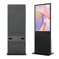 Nerox AK-434K 43" Touch 4K Kiosk Price in Bangladesh