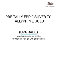 Tally ERP 9 Silver To Tally Prime Gold Migrate