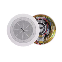 DSPPA DSP106II 10W Wall Mount Speaker in Bangladesh