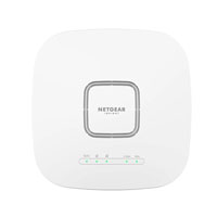 NETGEAR WAX628 WiFi 6 AX5400 PoE Dual Band 1G+ Multi Gig Access Point