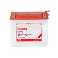 LUCAS Moto YB7-B 12V-7ah Vehicle Battery
