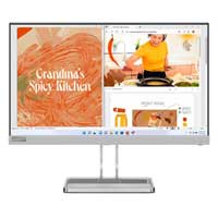 Lenovo L22i-40 21.5-inch IPS FHD 75Hz Speakers Monitor in bangladesh